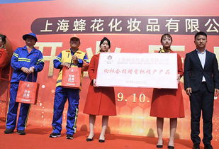 做強(qiáng)民族品牌 蜂花投資4億建智能工廠，引領(lǐng)老牌企業(yè)轉(zhuǎn)型升級